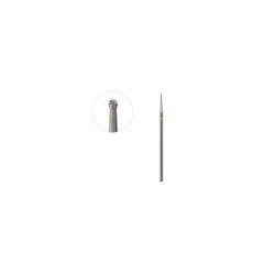 Frez Stalowa Kulka 0,8mm - Profesjonalny Nadżerka Paznokcie